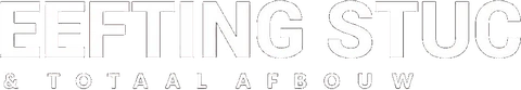 Eefting Stuc & Totaal Afbouw logo